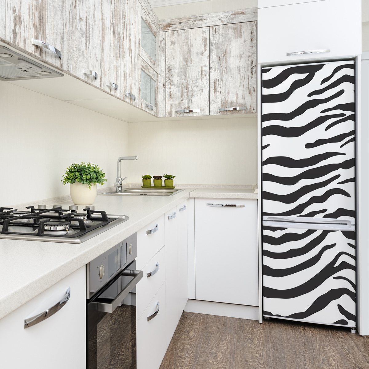 Najczęściej pomijane miejsca w kuchni