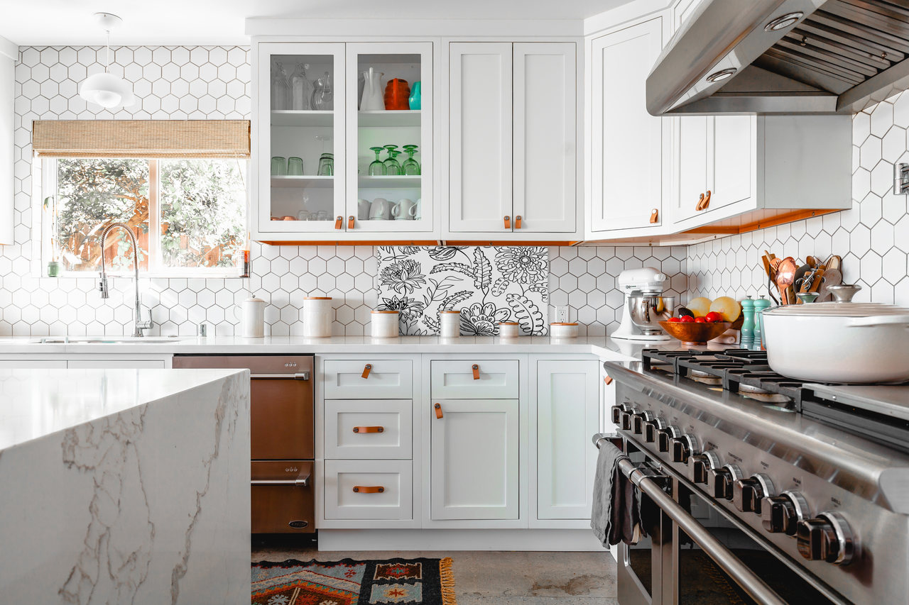 Dekoracje na ściany w kuchni