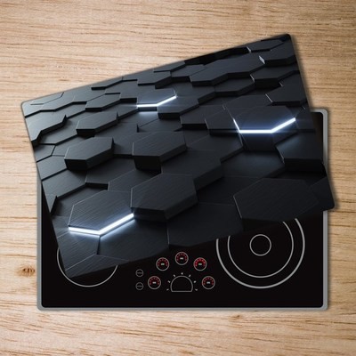 Abstrakcja - 80x52 cm