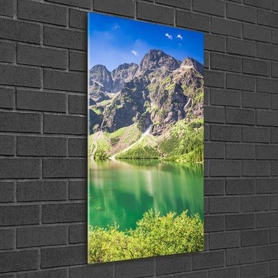 Morskie Oko - 50x100 cm