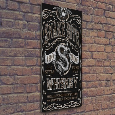 Whiskey - 50x125 cm