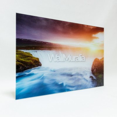 Obraz na szkle z perspektywy