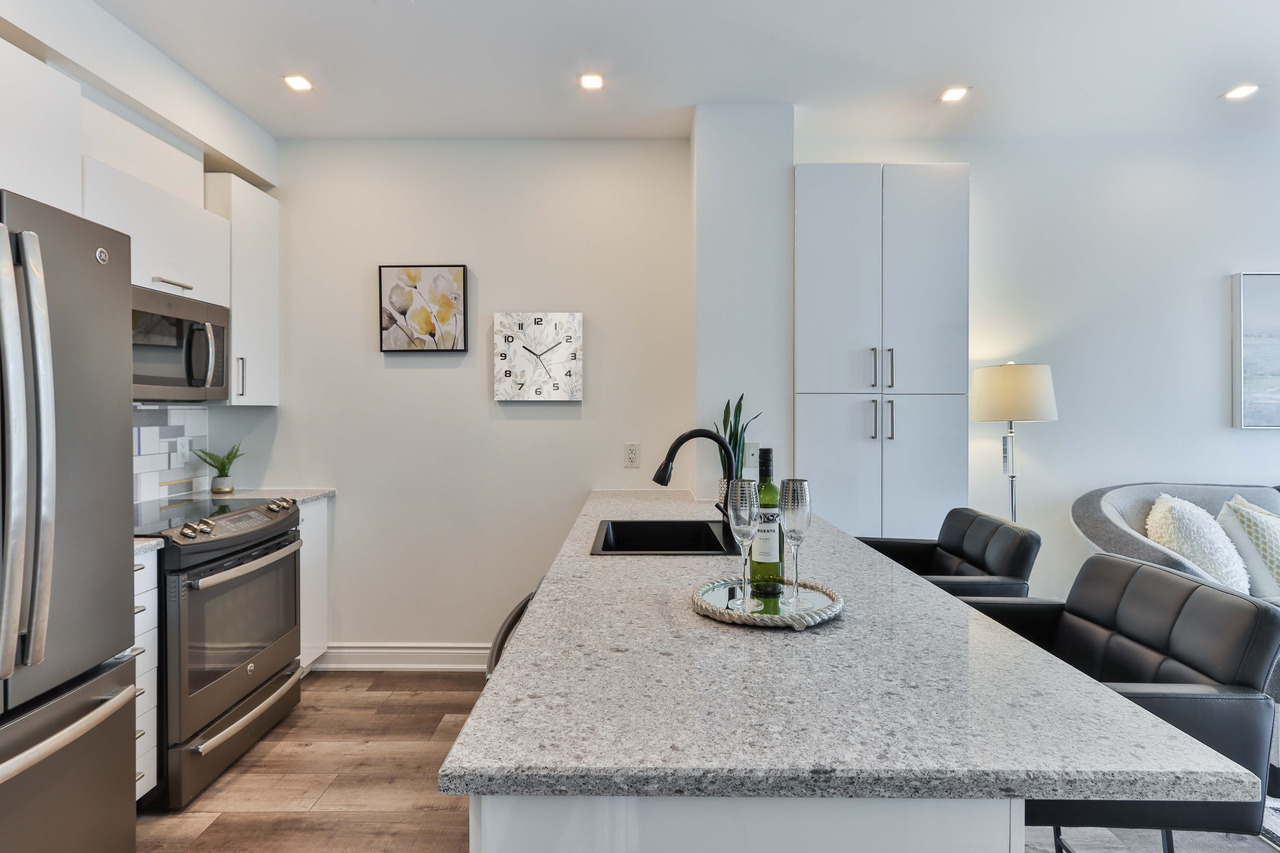 Praktyczne dekoracje do kuchni