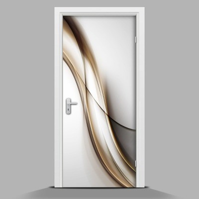 Abstrakcja - 85x205 cm